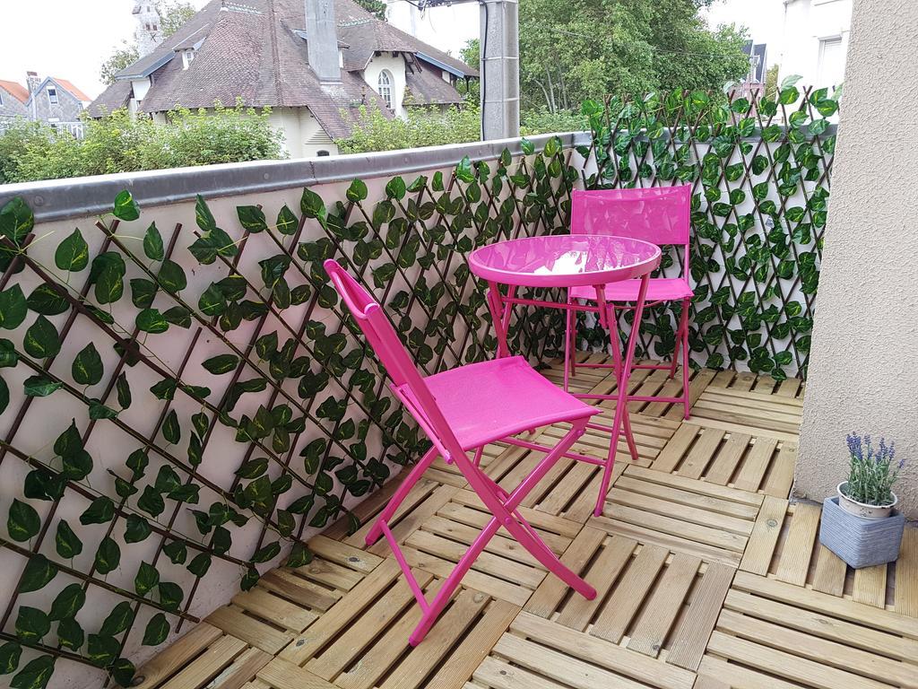Les Fruits De Mer, Terrasse Sud, Parking Gratuit, Calme Et Tout A Pied Berck Exterior photo